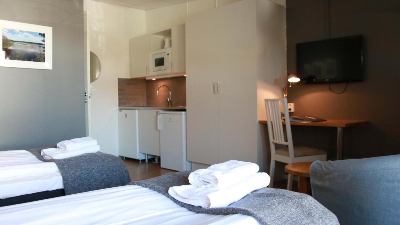 Lygnerns Pensionat Och Konferens Hotel Satila Luaran gambar