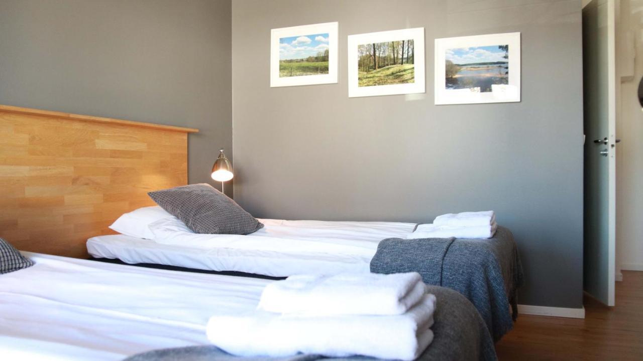 Lygnerns Pensionat Och Konferens Hotel Satila Luaran gambar