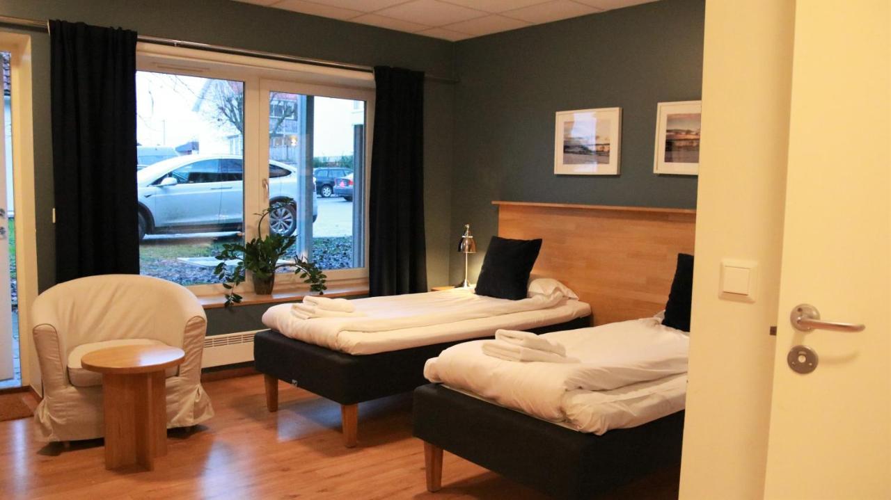 Lygnerns Pensionat Och Konferens Hotel Satila Luaran gambar
