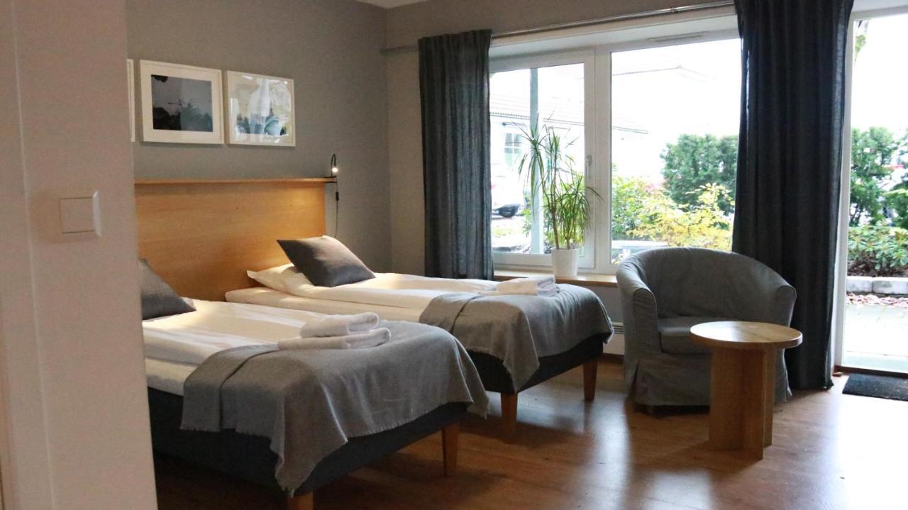 Lygnerns Pensionat Och Konferens Hotel Satila Luaran gambar