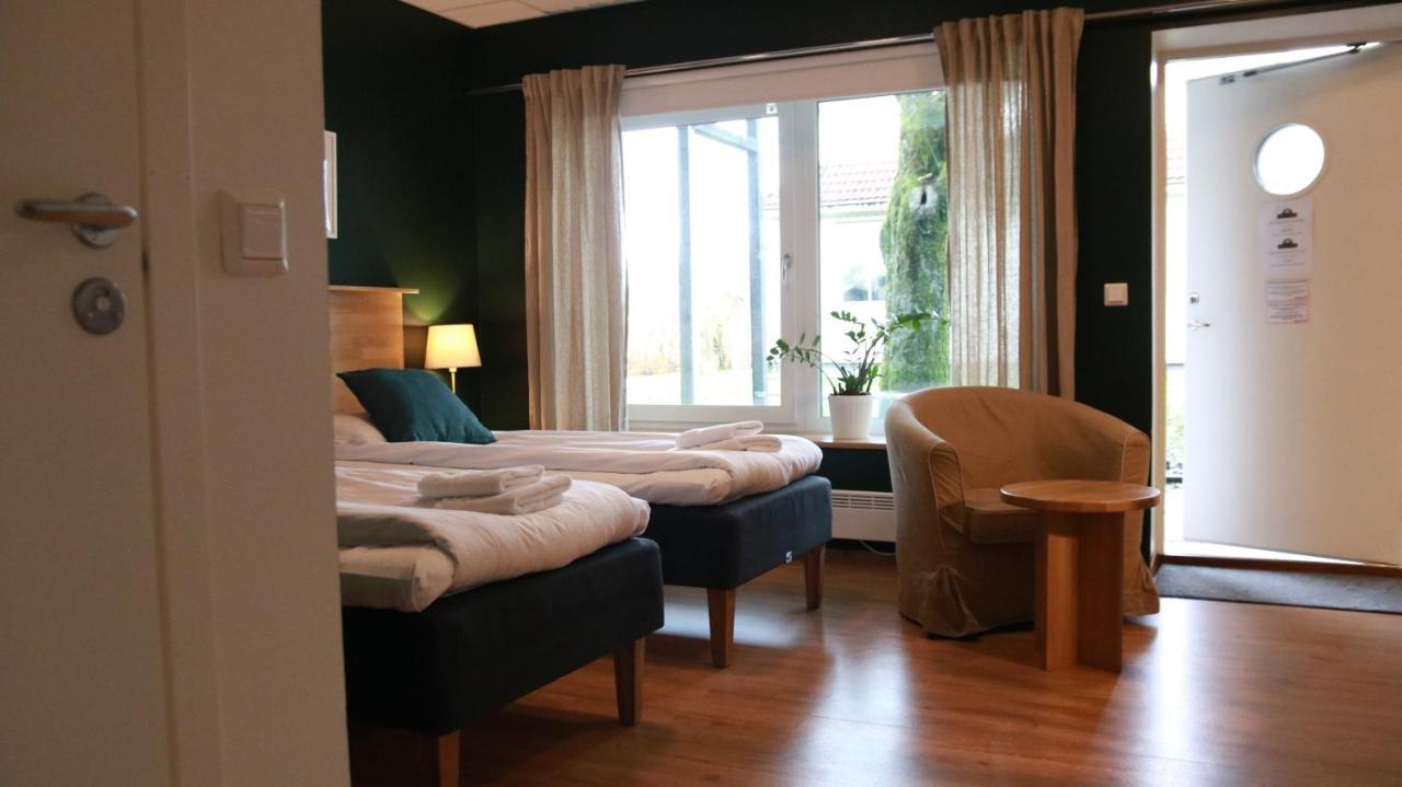 Lygnerns Pensionat Och Konferens Hotel Satila Luaran gambar