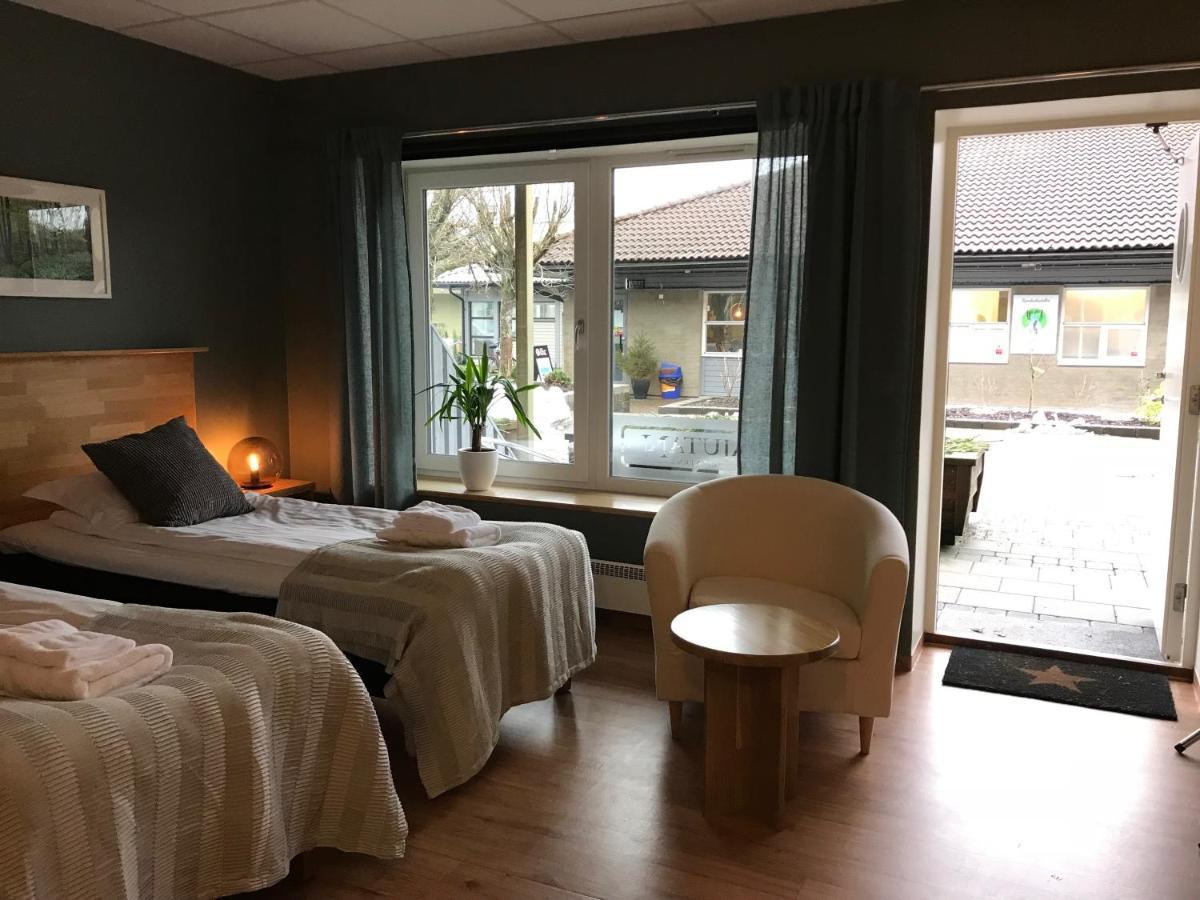 Lygnerns Pensionat Och Konferens Hotel Satila Luaran gambar