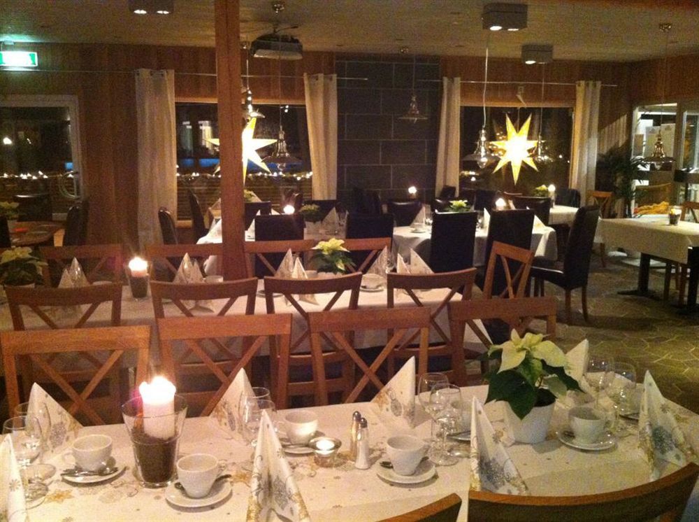 Lygnerns Pensionat Och Konferens Hotel Satila Luaran gambar