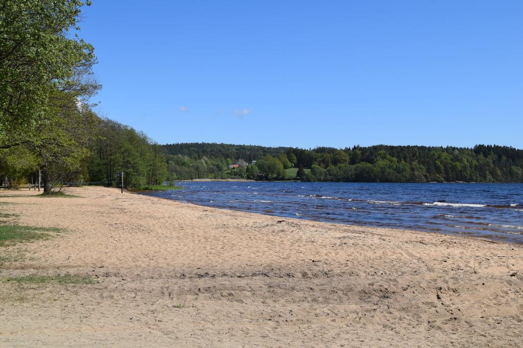 Lygnerns Pensionat Och Konferens Hotel Satila Luaran gambar